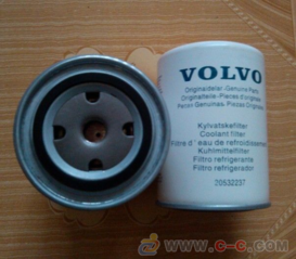 從沃爾沃燃油濾芯到化妝品 品質生活的雙重保障