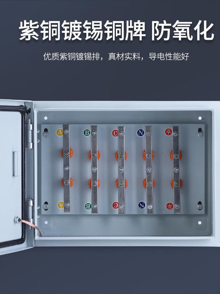 配電系統(tǒng)核心組件解析 從電纜分支箱到接線端子的關(guān)鍵設(shè)備